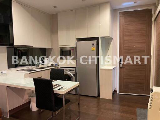 Condo at Q Asoke for rent