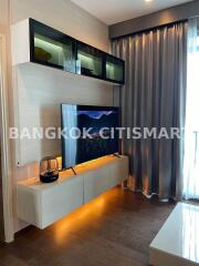 Condo at Q Asoke for rent