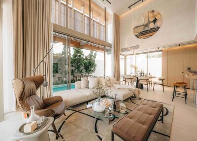 VI ARI – THE ULTRA LUXURY SINGLE DETACHED HOUSE AT ARI