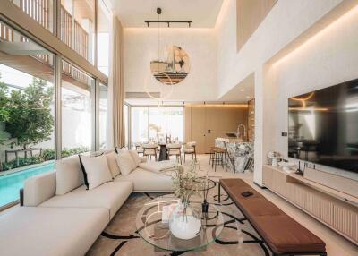 VI ARI – THE ULTRA LUXURY SINGLE DETACHED HOUSE AT ARI