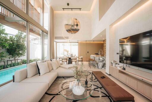 VI ARI – THE ULTRA LUXURY SINGLE DETACHED HOUSE AT ARI