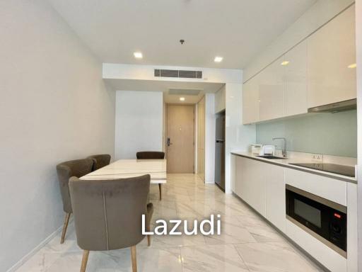 2 Bed 2 Bath 62.58 SQM Hyde Sukhumvit 11