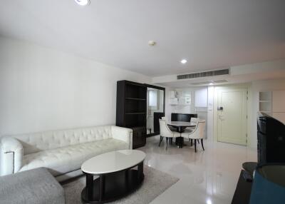 Pearl Residences Sukhumvit 24 - 82 sqm. and 2 bedrooms, 2 bathrooms