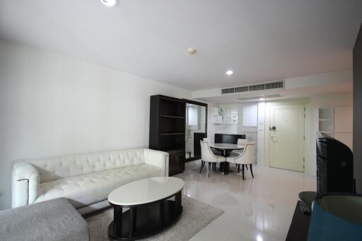 Pearl Residences Sukhumvit 24 - 82 sqm. and 2 bedrooms, 2 bathrooms