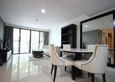 Pearl Residences Sukhumvit 24 - 82 sqm. and 2 bedrooms, 2 bathrooms