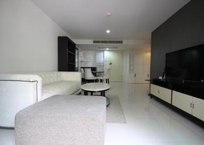 Pearl Residences Sukhumvit 24 - 82 sqm. and 2 bedrooms, 2 bathrooms