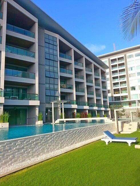 Sea View Condo For Rent at Ananya Beachfront Condominium