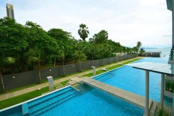 Sea View Condo For Rent at Ananya Beachfront Condominium