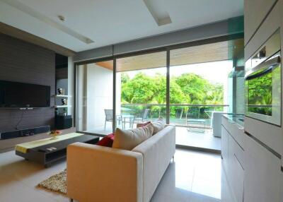 Sea View Condo For Rent at Ananya Beachfront Condominium