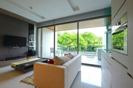 Sea View Condo For Rent at Ananya Beachfront Condominium