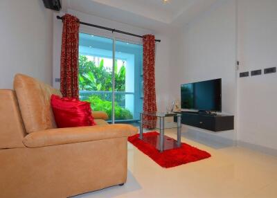 1 Bedroom Condo For Rent At Serenity WongAmat