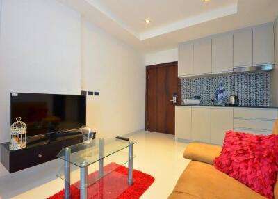 1 Bedroom Condo For Rent At Serenity WongAmat