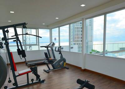 1 Bedroom Condo For Rent At Serenity WongAmat