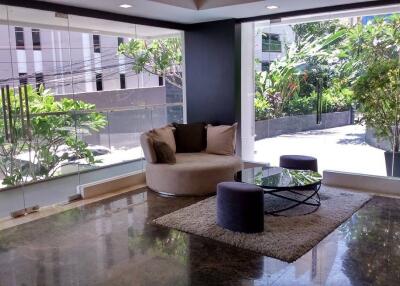 1 Bedroom Condo For Rent At Serenity WongAmat