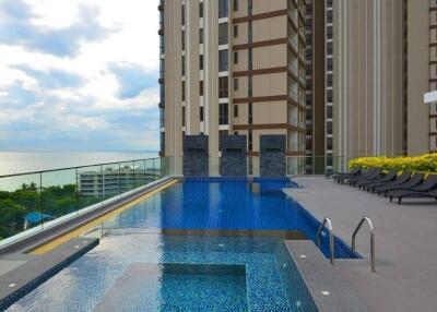 1 Bedroom Condo For Rent At Serenity WongAmat