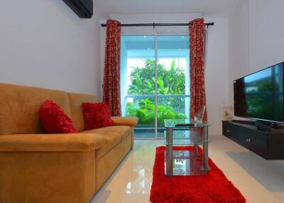 1 Bedroom Condo For Rent At Serenity WongAmat