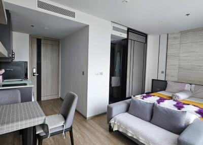 Studio Condo For Sale At Adromeda Pratamnuk