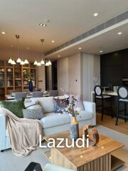 2 Bed 2 Bath 113 SQ.M Saladaeng One