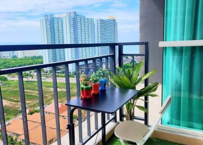 1 Bedroom Condo in La Santir Jomtien C011788