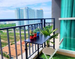 1 Bedroom Condo in La Santir Jomtien C011788