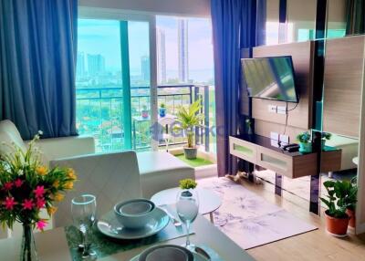 1 Bedroom Condo in La Santir Jomtien C011788