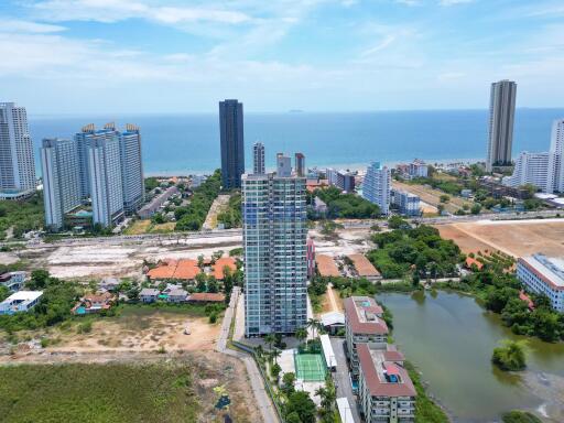 1 Bedroom Condo in La Santir Jomtien C011788