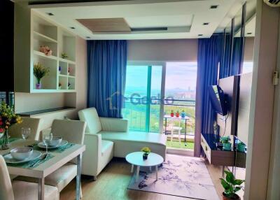 1 Bedroom Condo in La Santir Jomtien C011788