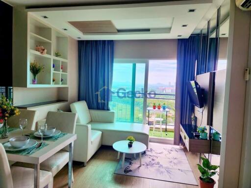 1 Bedroom Condo in La Santir Jomtien C011788