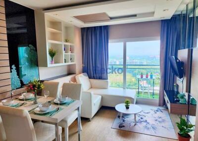 1 Bedroom Condo in La Santir Jomtien C011788