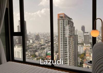 1 Bedroom 1 Bathroom 45 SQ.M Anil Sathorn 12