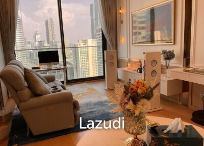 1 Bedroom 1 Bathroom 45 SQ.M Anil Sathorn 12