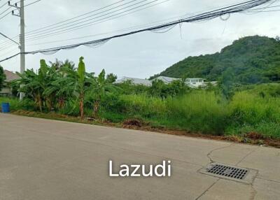 6 Rai Land Plot In Kao Takiab For Sale