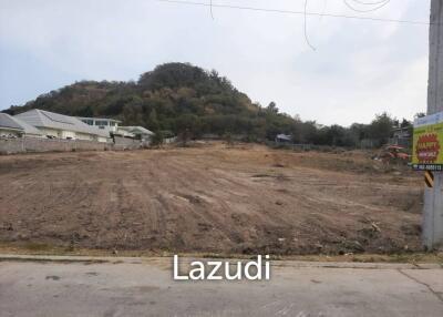 6 Rai Land Plot In Kao Takiab For Sale