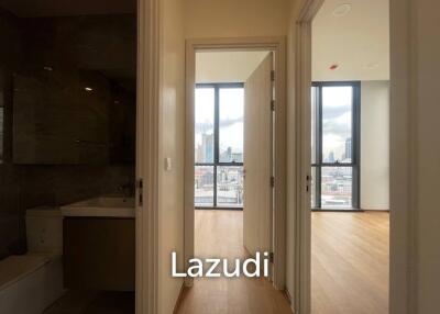 2 Bed 1 Bath 47.49 SQ.M Wish Signature II Midtown Siam