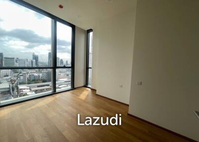 2 Bed 1 Bath 47.49 SQ.M Wish Signature II Midtown Siam