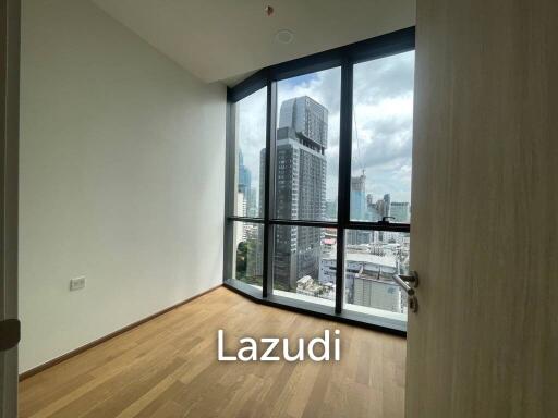 2 Bed 1 Bath 47.02 SQ.M Wish Signature II Midtown Siam