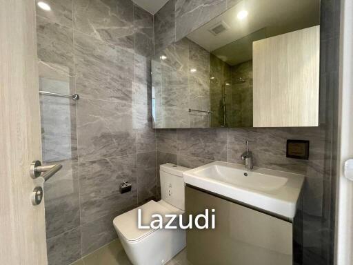 2 Bed 1 Bath 47.02 SQ.M Wish Signature II Midtown Siam