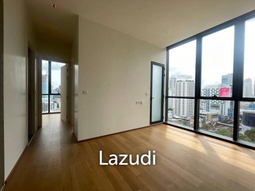 2 Bed 1 Bath 47.02 SQ.M Wish Signature II Midtown Siam