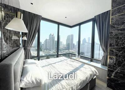 2 bedroom 2 bathroom 71 SQ.M Ashton Silom