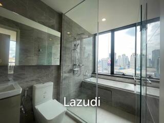 2 Bed 2 Bath 57.90  SQ.M Wish Signature II Midtown Siam