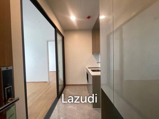 2 Bed 2 Bath 57.90  SQ.M Wish Signature II Midtown Siam