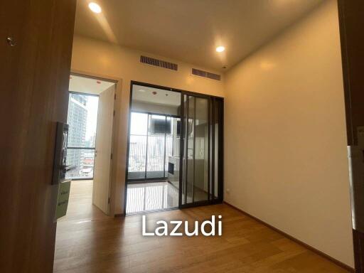 1 Bed 1 Bath 36.21 SQ.M Wish Signature II Midtown Siam