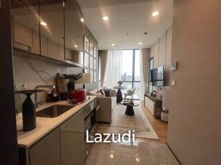 1 Bed 1 Bath 30.18 SQ.M Wish Signature II Midtown Siam