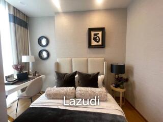 1 Bed 1 Bath 30.18 SQ.M Wish Signature II Midtown Siam