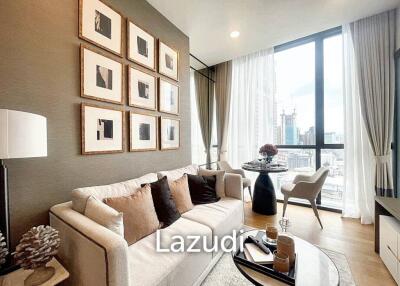 1 Bed 1 Bath 30.18 SQ.M Wish Signature II Midtown Siam