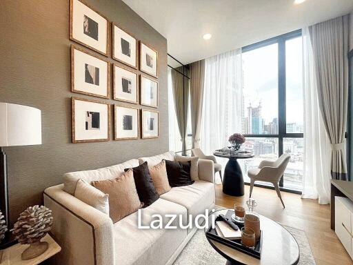 1 Bed 1 Bath 30.18 SQ.M Wish Signature II Midtown Siam