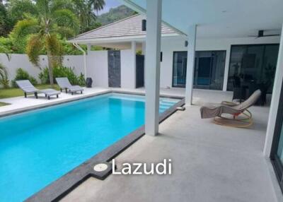 2 bedrooms villa near international school lamai beach