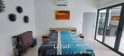 2 bedrooms villa near international school lamai beach