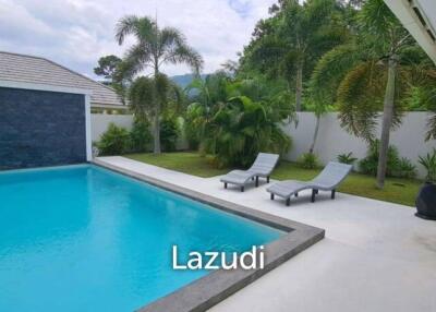 2 bedrooms villa near international school lamai beach