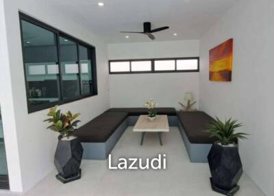 2 bedrooms villa near international school lamai beach